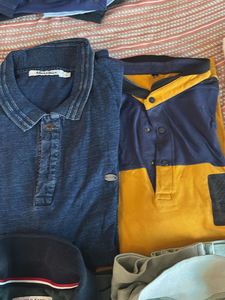 L Men&#39;s T Shirts Set @200