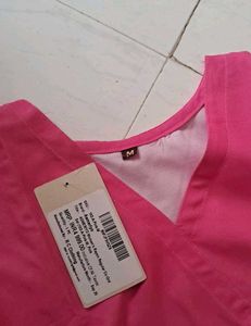 Cord Set For Women Stylish M Size Pink