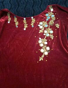 Mother Nd 9 To 12 Months Baby DRESS