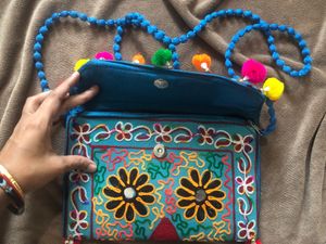 PRICE DROP Rajvadi Style Purse