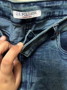 uspa Jeans unisex