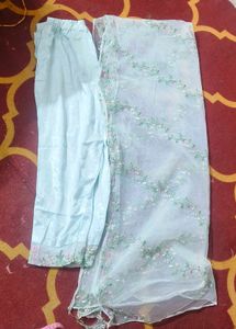 Elegant Embroidered Salwar Kameez