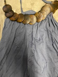 Halter Neck Top