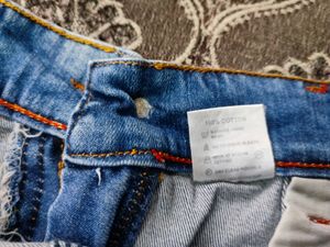 jeans