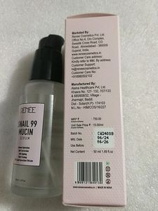 Snail 99 Mucin Serum