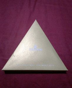 Swarovski - SCS Christmas Ornament, Annual Edition