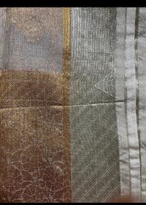 GOLD SAREE