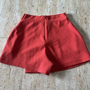 Mini Skort (Skirt &amp; Shorts)