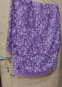 Fabric Or Saree