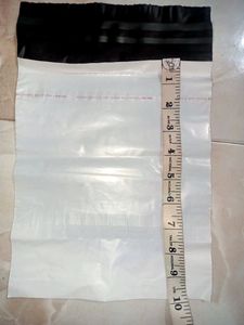 25 COURIER PACKING BAGS 🛍️