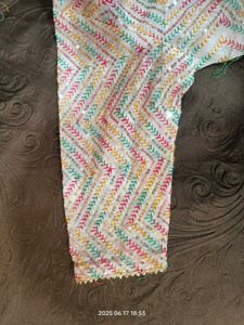 Sequence Kurta
