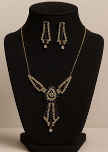 Vintage Rhinestone Set