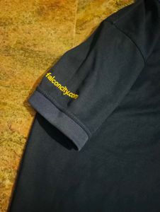 Unisex Navyblue Tshirt