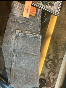 Brand New Denim From Levi&#39;s