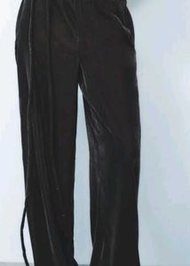 Velvet Pants