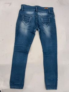 Denima Jeans Blue Women 30 To 32 Inch Waist