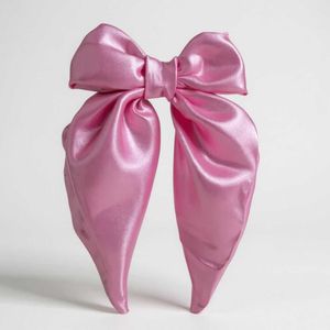 Cute Ribbon Bow Hair Clips - Set of 5