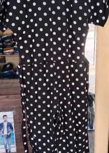 Fancy Retro Women Jumpsuit