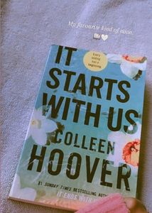 IT STARTS WITH US