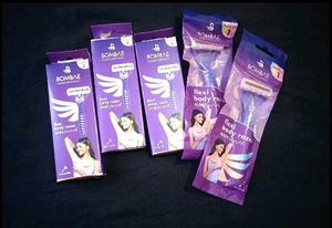 Bombae Women's Body Razor