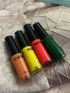 Maliao Nail Polish