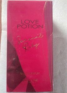 Love Potion Sensual Ruby Perfume