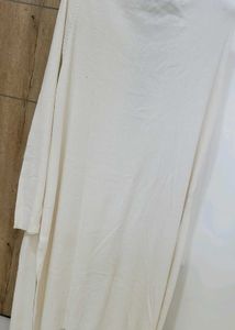 Wollen Sweater Long Knee Length