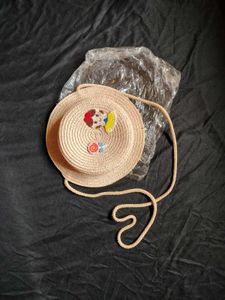 Printeresty Cute Sling Bag With Closure