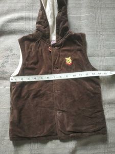 Winnie the Pooh Vest