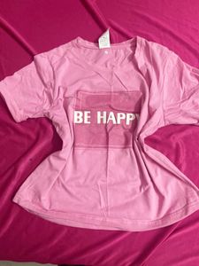 Boxy Oversize Pinterest Inspired Top