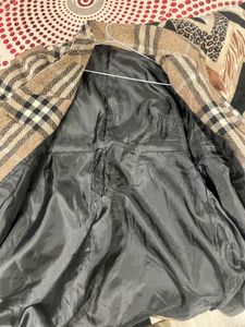 Imported Overcoat