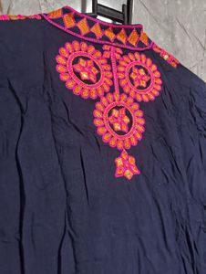 Long Kurti (Combo of 3)