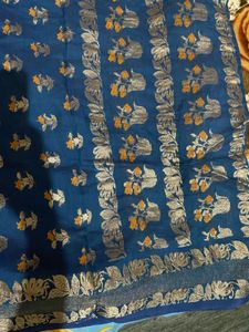 Daily Cotton Saree