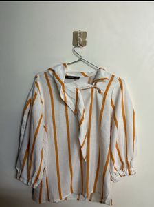 Madame blazer along with Top from same brand