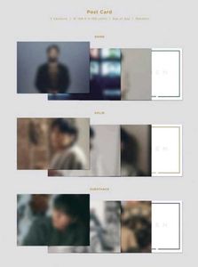 BTS Jung Kook - GOLDEN (Substance)