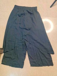 To In One Skirt Plazo