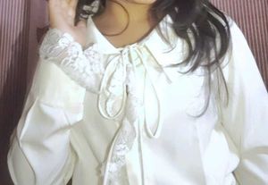 Off White Super Hot Midi With A Korean Touch 🫶🎀