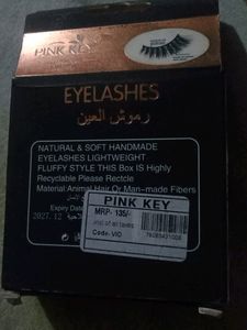 Eyelashes