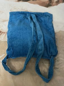 Spiderman Convertible Bag In Towel