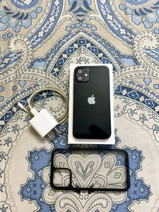 APPLE IPHONE 12 MIDNIGHT BLACK 128GB