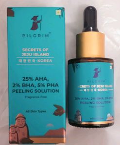 Pilgrim Peeling Solution (30ml)