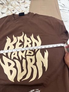 Kern and Burn Graphic Tee