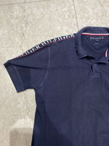 Tommy Hilfiger Polo Shirt - Navy