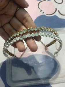Sparkling Hair Bands