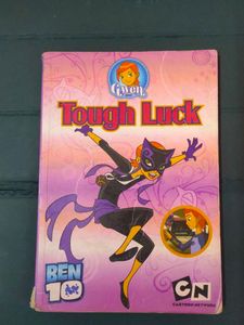 Gwen Tough Luck - Ben 10