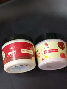 Plum Lovin' Body Butter combo