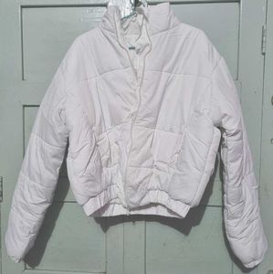 It is a bomber jacket