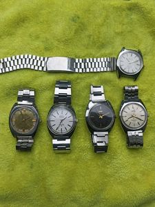 Vintage Watch Hmt Bundle