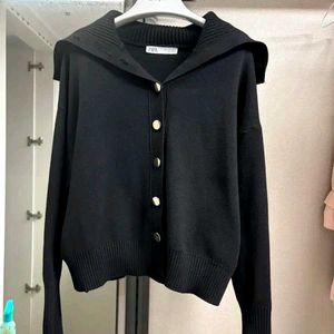 Zara Button-Down Cardigan