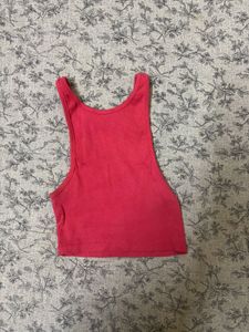 Zara Pink Tank Top